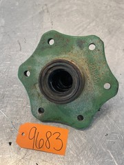 1979 John Deere 850 Tractor Front Hub