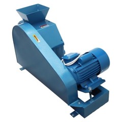 Jaw Crusher Rock Crush Machine 500-3000kg/h Pulverizer for Ore Coal Stone 220V