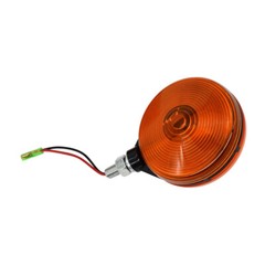Amber Hazard Light 3C081-75870 3C08175870 For Kubota Tractor B L M Series