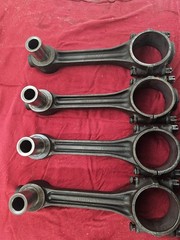 71 SERIES Detroit Diesel Set Of 4 Used #5154265