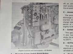 John Deere 400 500 Series 4-270 6-362 6-404 6-531 Engine & Power Unit Op Manual
