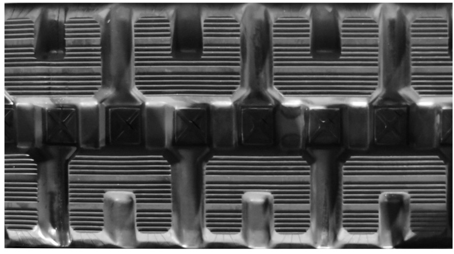 (2-Tracks) KUBOTA Rubber Track SVL-75 SVL-75-2 SVL-75-2C 400x86x52 4008652