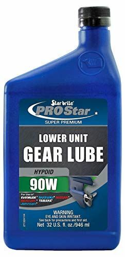 STAR BRITE Hypoid 90w Lower Unit Gear Lube – 32 OZ (027132)
