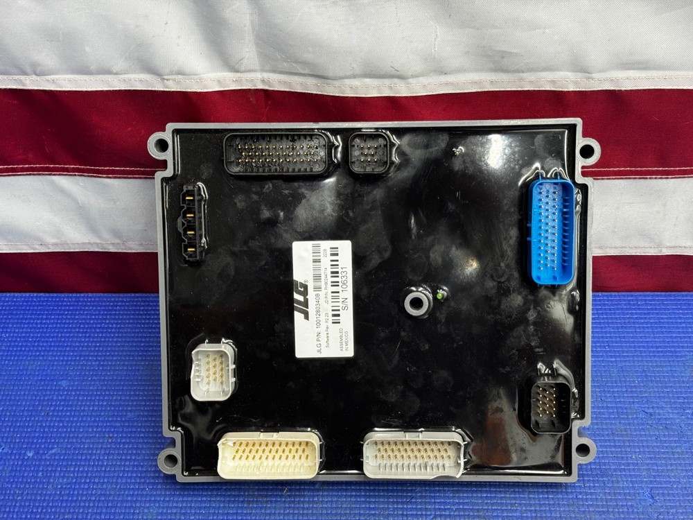 1001280340 Genuine OEM JLG Control Ground Module 1001280340B CORE FOR PARTS