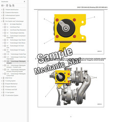 Detroit Diesel DD5 934914(S) Engine Workshop Repair Manual CD-ROM