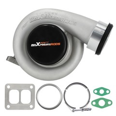 NEW-GT45 T4 V-Band 1.05 A/R 88MM Huge 600+HPS Boost Upgrade Racing Turbo Charger