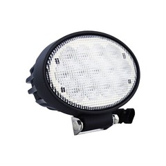 LED Flush Mount Cab Light For John Deere Tractors 7630 7720 7730 7820 7830 7920