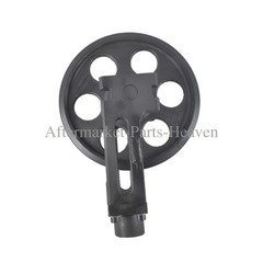 ISDZJL-H12 Track Idler Wheel Assembly Front Idler Fit For Mini Excavator 2025 US