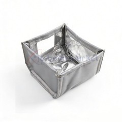 Muffler Blanket Fits Chinese Mini Excavator Skid Steer Briggs 13.5hp XR2100