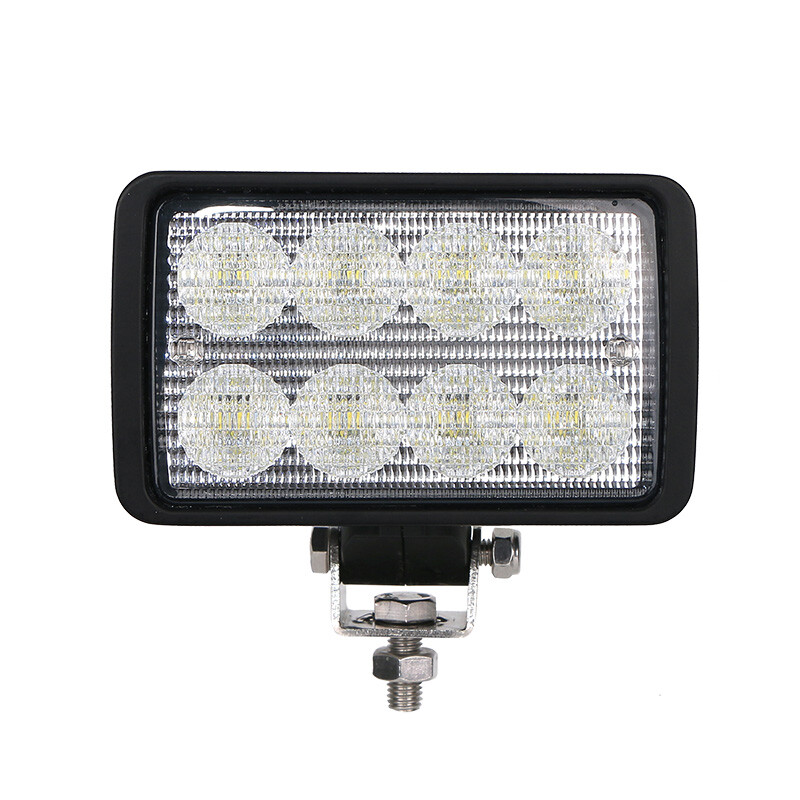 3 x5 ” Square LED Flood Lamp Work Light 12V-24V For John Deere AT152017