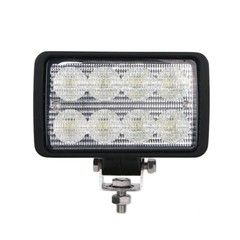 3 x5 ” Square LED Flood Lamp Work Light 12V-24V For John Deere AT152017