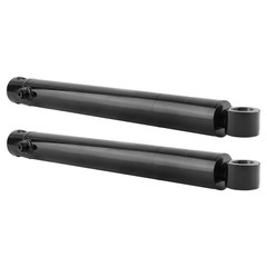 2X Hydraulic Tilt Bucket Cylinder For New Holland Models L865 LS180 LX885 L180
