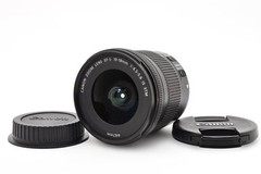 Canon Item: EF-S 10-18 F4.5-5.6 IS STM