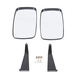 Left & Right Value Mirrors For JOHN DEERE 5000 & 6000 Series #DM2455000