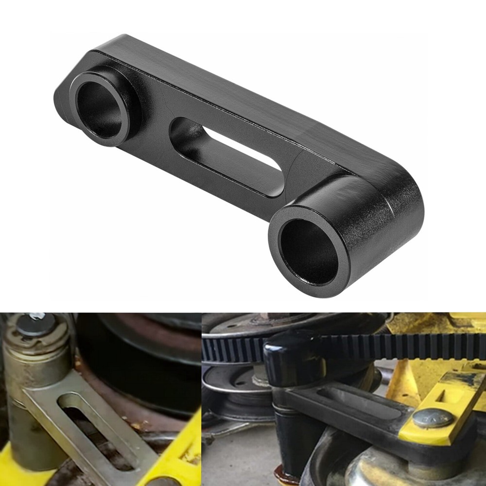 M136635 Jacksheave Deck Pulley Arm For John Deere 260 320 335 345 355D G100 GT26