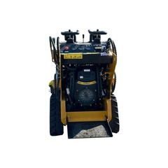 MX-CRT23 Mini Stand-On Skid Steer 24HP Rato Gas Compact Track Loader Landscaping