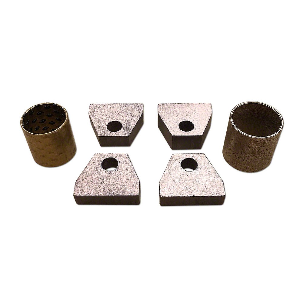 STARTER REBUILD KIT 12V Fits John Deere 202 POWER UNIT 2020 2030 248 2510 2520