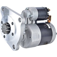 Starter for Ford Tractor 2000 3000 4000 5000 6000 Diesel Higher Torque 16608