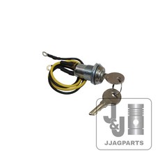Ignition / Key Switch w/ (2) Keys Fits International Farmall Tractors
