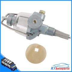 Fuel Bowl w/ Shut Off Assembly 2NAA9155B For Ford Tractors 8N 9N 2N NAA 600