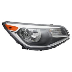 2014-2019 Kia Soul Halogen Headlight Assembly Right Passenger Side