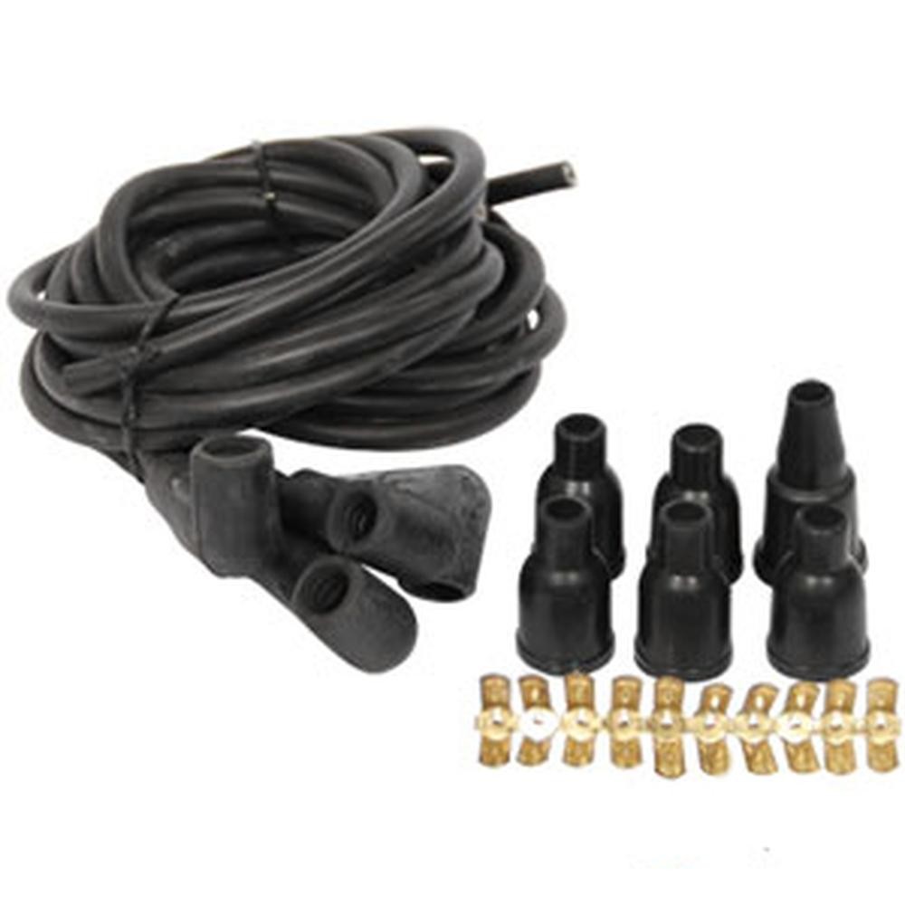 Spark Plug Wire Set Fits Massey Harris Replaces CPN12259