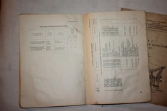 ORIGINAL TRACTOR PLOW MANUAL BOOK PART CATALOGUE & PASSPORT UKRAINE ODESA USSR