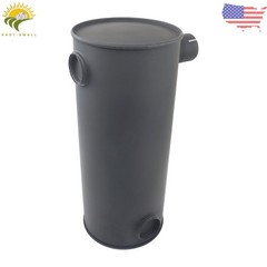 4625214 Muffler For ZX210K-3 ZX200-3 ZX280 ZX360W-3 ZX220W-3 ZX240-3 ZX270-3