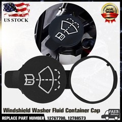 4x Windshield Wiper Washer Fluid Reservoir Bottle Cap Cover 13227300