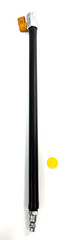 PARKER MINI BALL VALVE MV608 AND 13-1/4″ DIESEL FUEL LINE