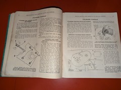 1941 Service Manual for John Deere 11-A & 12-A Combines #F-167-1-41