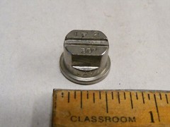 John Deere N53939 Delavan SS Spray Tip Nozzle 80 Degree LF 2 NOS – (jd3)