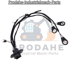 1PCS Wiring Harness 321-4323 For Caterpillar C15 C18 621B 623B 627E 631E 633D