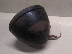 CASE O6330AB FRONT REAR LIGHT LAMP HOUSING S SC 1941-54 TRACTOR INDIAN CUSHMAN