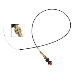 6FT Buyers Heavy Duty Vernier Locking Throttle Cable For VCGTX06 Truck Equipment