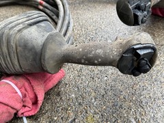 Kubota Svl75 Svl75-2 Left and Right Hand Joysticks With Pilot Lines