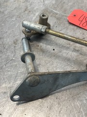 Massey Ferguson MF 2775 Tractor Steering Wheel Tilt Lever & Linkage