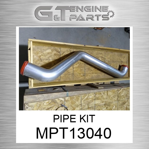MPT13040 PIPE KIT fits JOHN DEERE (Surplus Open Box)