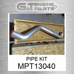 MPT13040 PIPE KIT fits JOHN DEERE (Surplus Open Box)