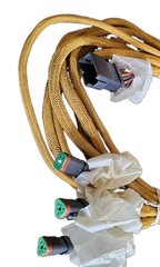 CAT Wiring Harness D11R D11 Dozer 134-0980 Caterpillar Genuine Wire