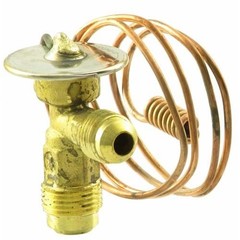Expansion Valve, Right Angle, Internally Equalized Fits International