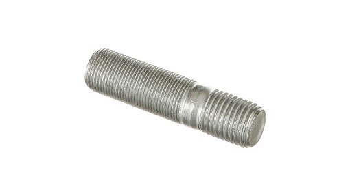 D142986 NOS CNH M22X88MM WHEEL STUD W/O FLANGED COLLAR