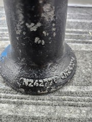 N241314 Disc Harrow Half Spool 5-1/2″ fits John Deere 210 230 235 630 637 712