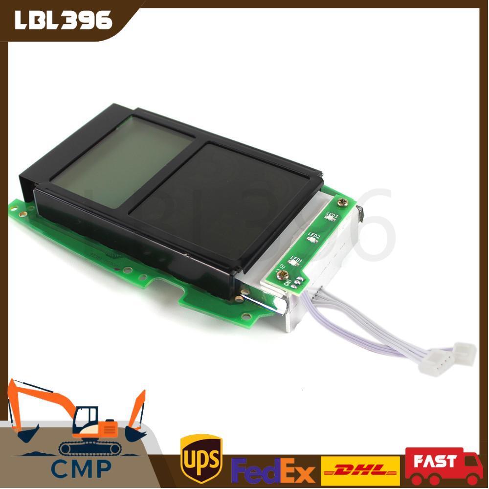 Display Panel for Excavator Monitor 157-3198 260-2160 for CAT E320C E312C E325C