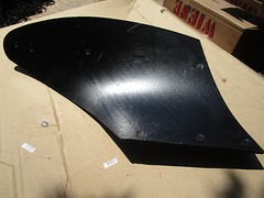 E16 Case plow moldboard tractor implement with bolts Ji Case