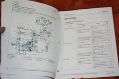 2004-05 Kubota RTV-900 RTV900 UTV Service , Operator, Parts manuals full color