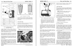 Detroit Diesel Series 71 Inline Service Manual Truck Diesel Engine Computer CD