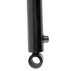 2X Hydraulic Tilt Bucket Cylinder For New Holland Models L865 LS180 LX885 L180