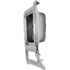 Headlight Lamp Bezel Door Left Right for C20 Suburban 1979-1980 Truck Suv