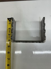 Universal Weld On Step 5.5”x4” 1/4 Thick